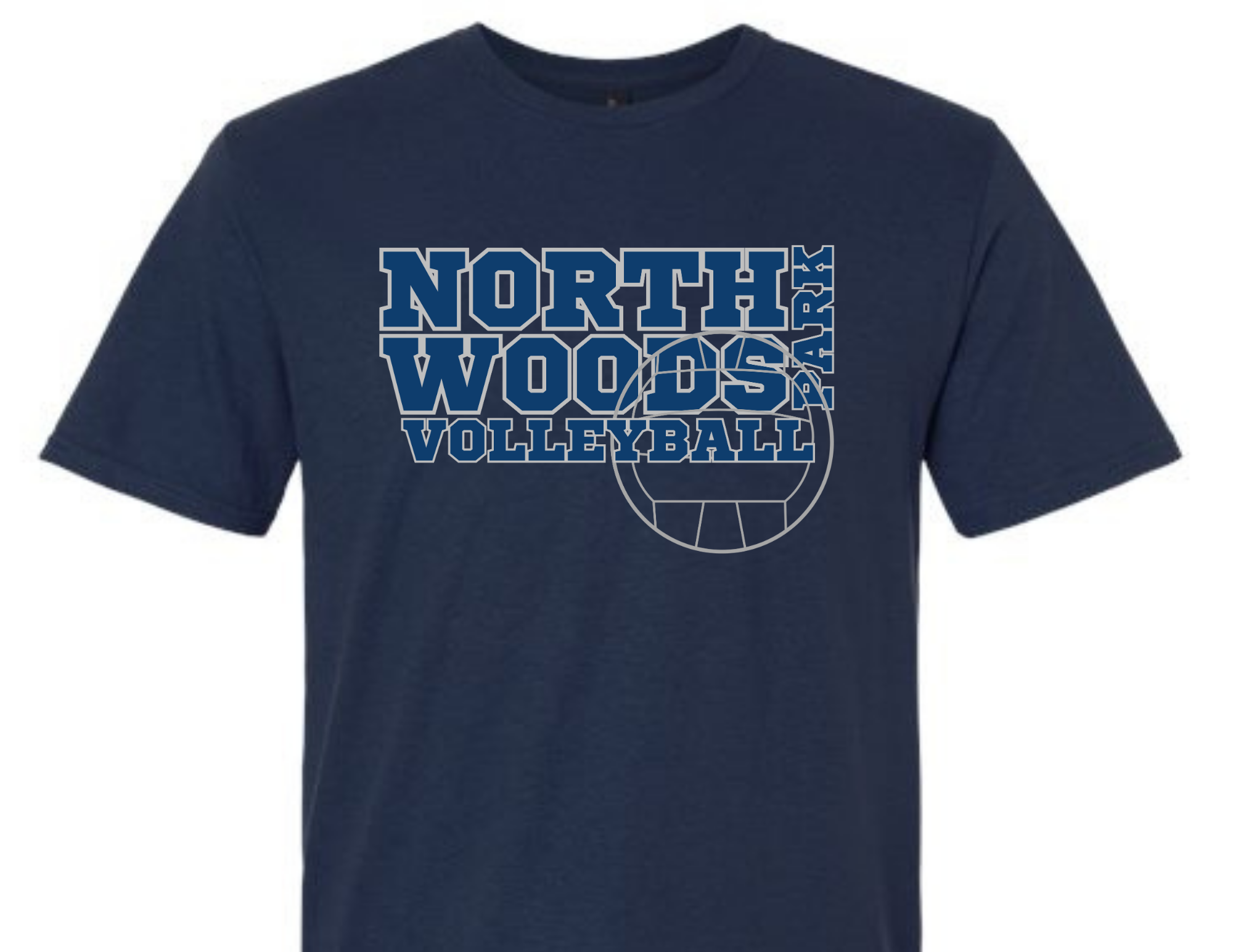 NWPM Volleyball T-Shirt