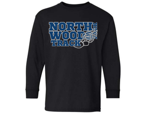 NWPM Track Long Sleeve T-Shirt