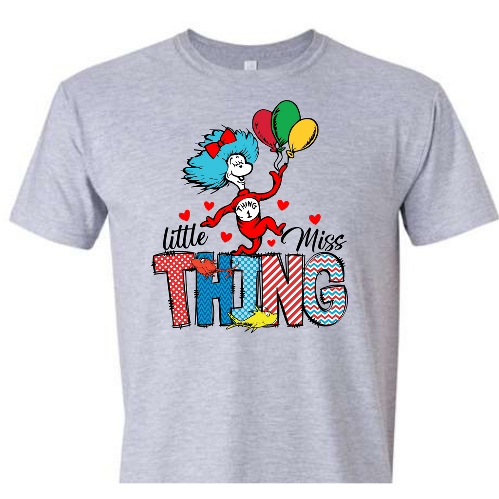 Little Miss Thing