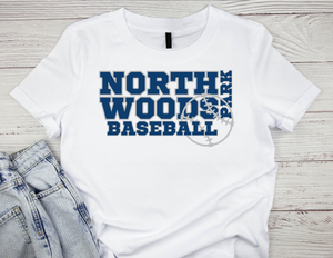 NWPM Baseball T-Shirt