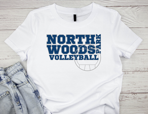 NWPM Volleyball T-Shirt