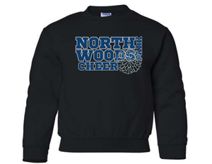 NWPM Cheer Crewneck Sweatshirt