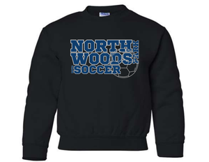 NWPM Boys Soccer Crewneck Sweatshirt