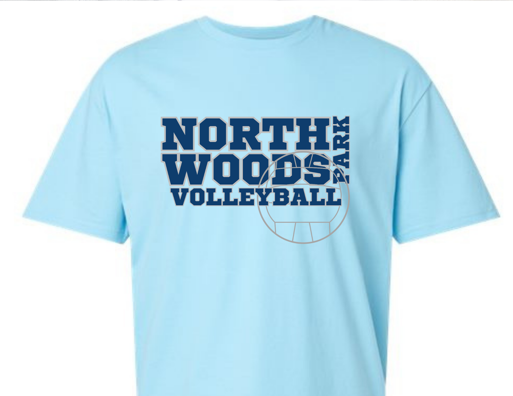 NWPM Volleyball T-Shirt