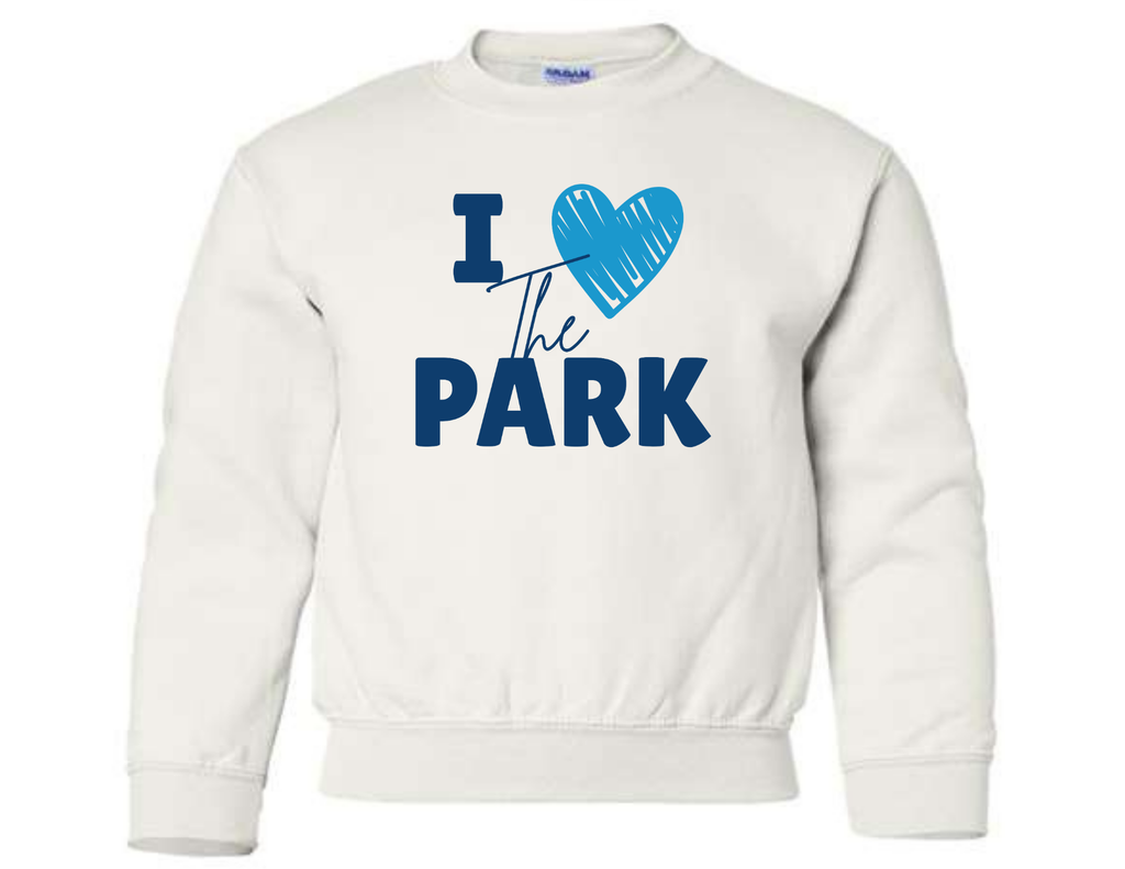 The Park Crewneck Sweatshirt