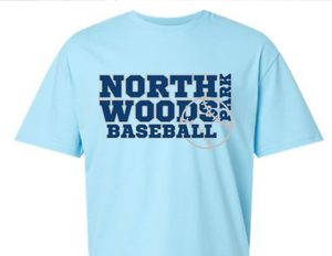 NWPM Baseball T-Shirt