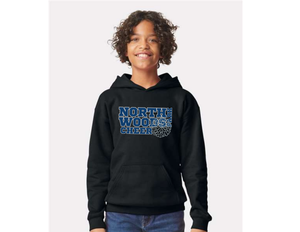 NWPM Cheer Hoodie Sweatshirt