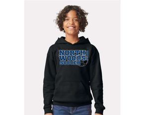 NWPM Girls Soccer Hoodie Sweatshirt