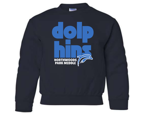 Dolphins Crewneck Sweatshirt