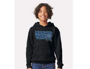 NWPM Wrestling Hoodie Sweatshirt