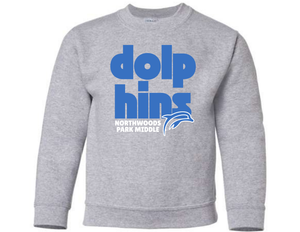 Dolphins Crewneck Sweatshirt