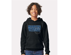NWPM Volleyball Hoodie Sweatshirt