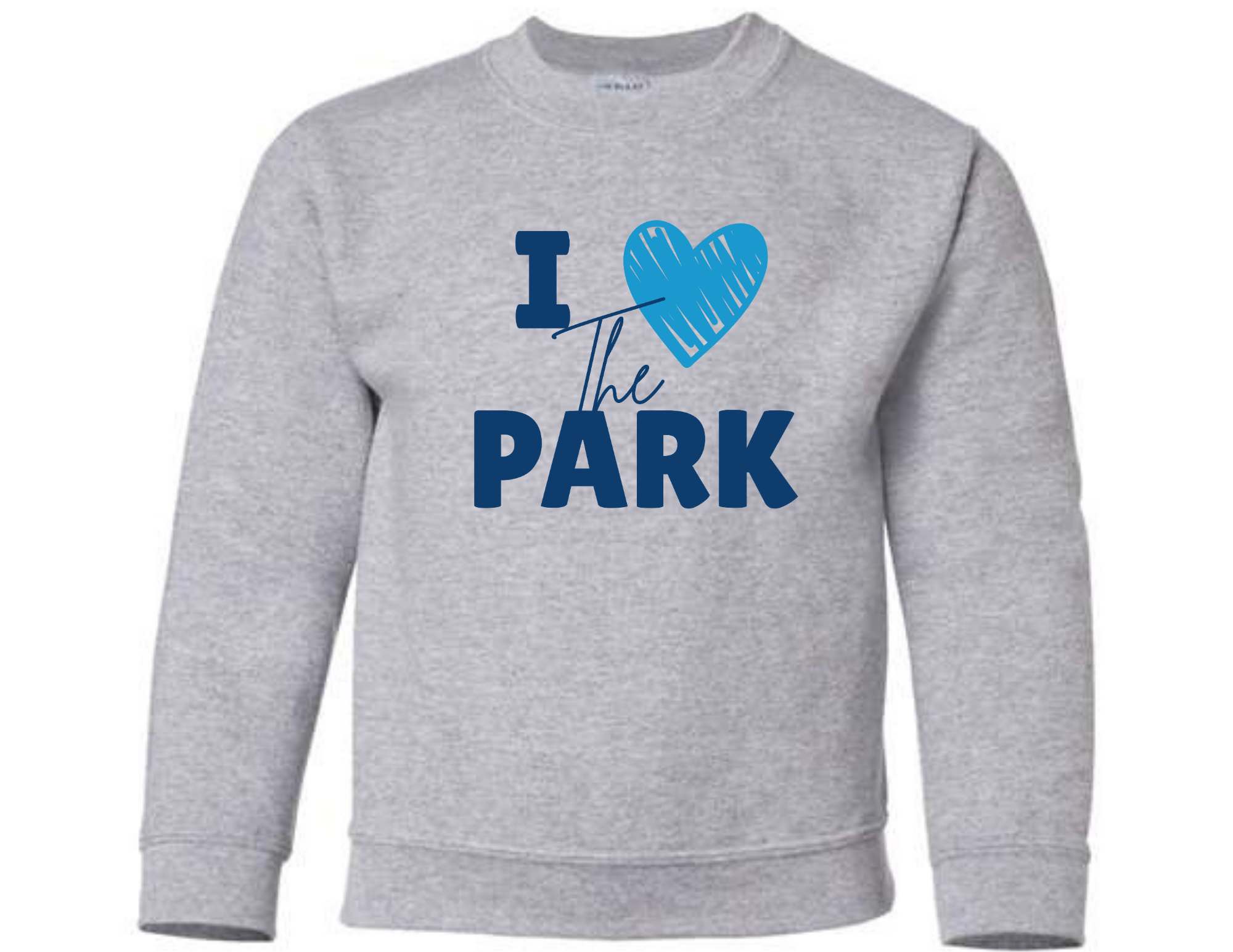 The Park Crewneck Sweatshirt