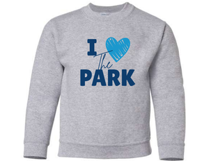 The Park Crewneck Sweatshirt