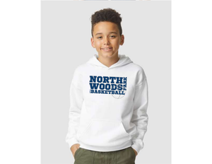 NWPM Girls Basketball Hoodie Sweatshirt