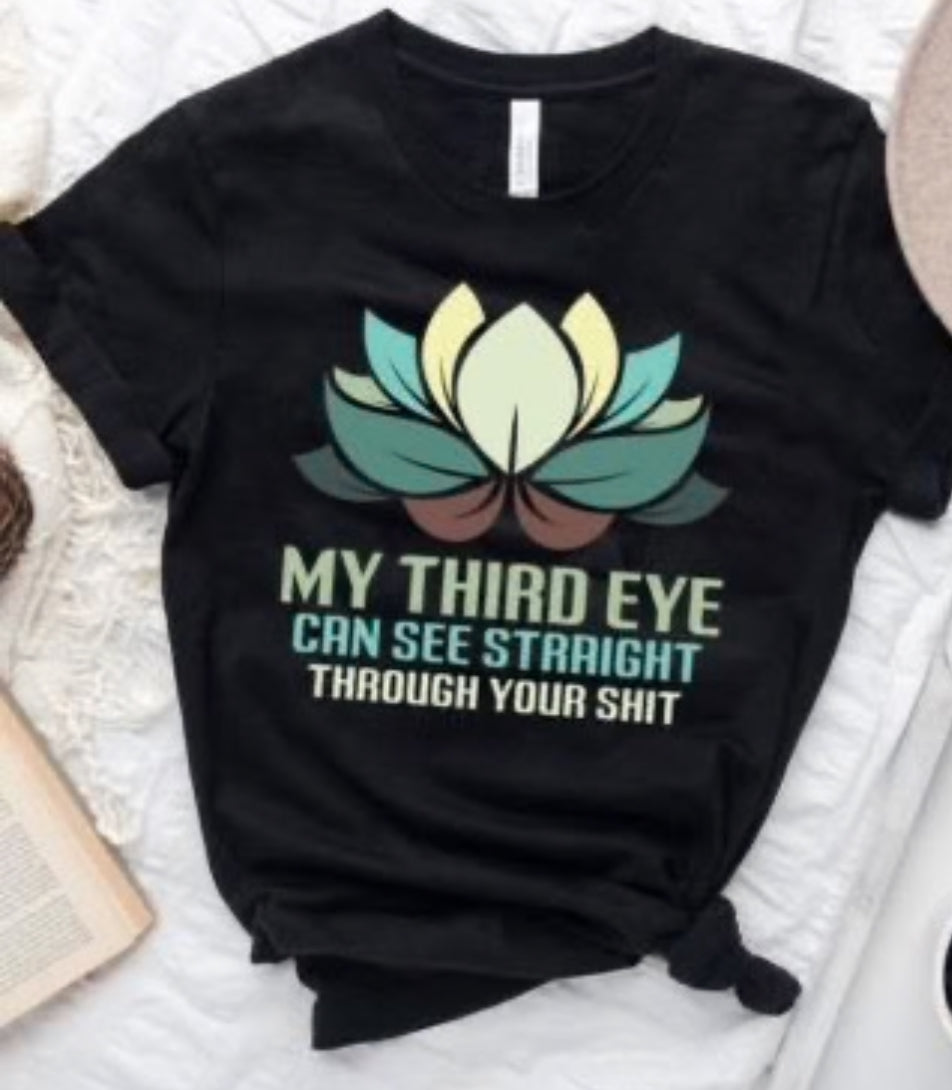 Third Eye Tshirt