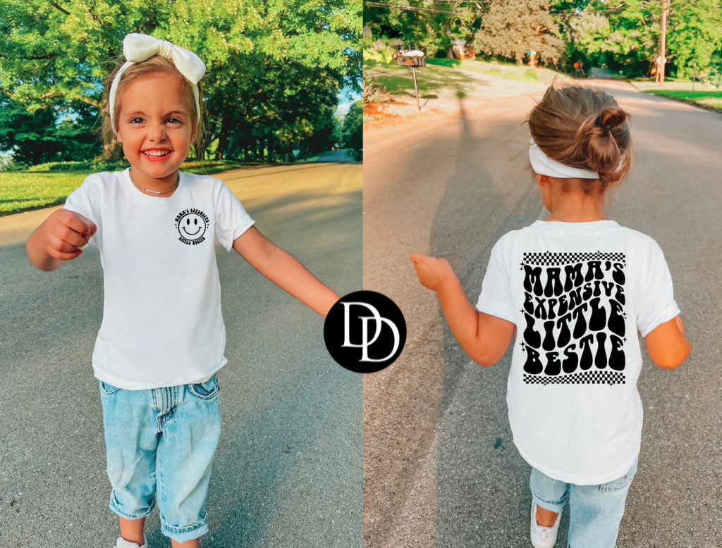 Mama’s Expensive Little Bestie