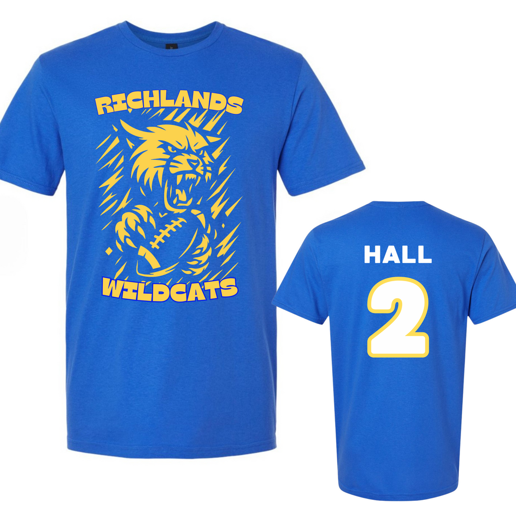 "The Lands" Youth Tshirt