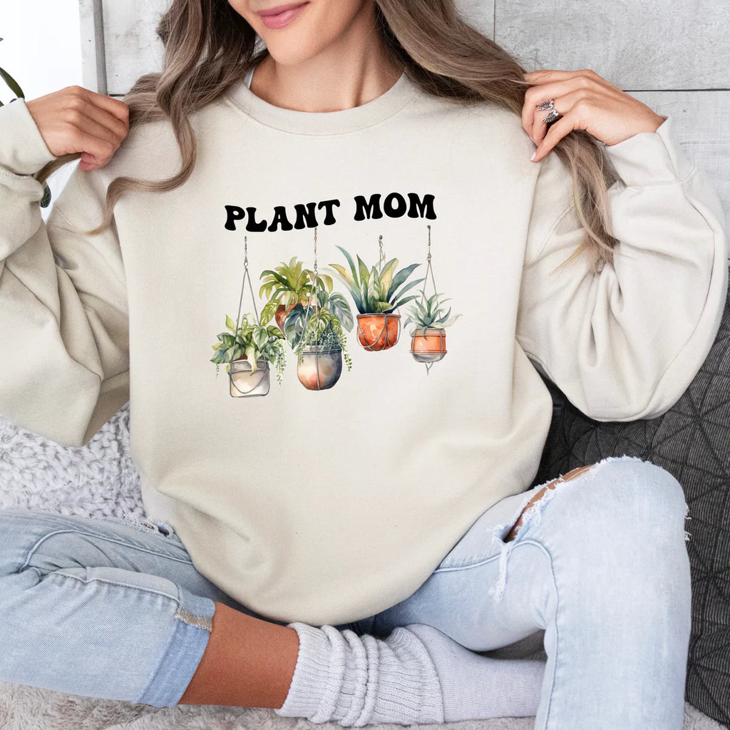 Plant Mom Tshirt