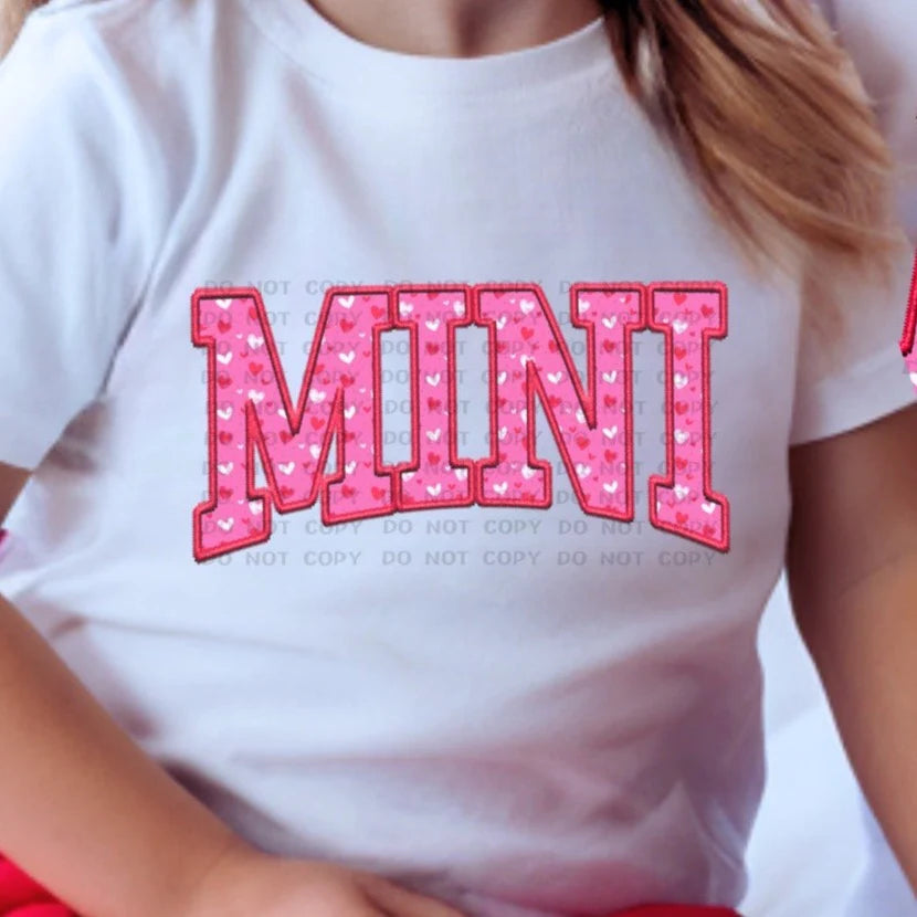 Mini Tshirt