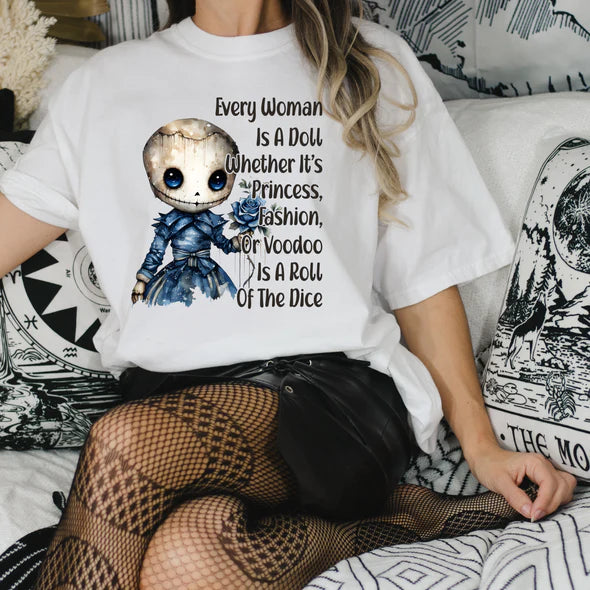 Princess Voodoo Tshirt