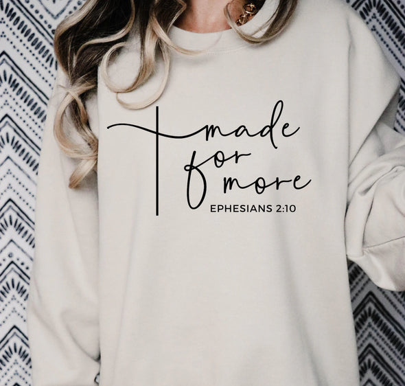 Made For More Tshirt