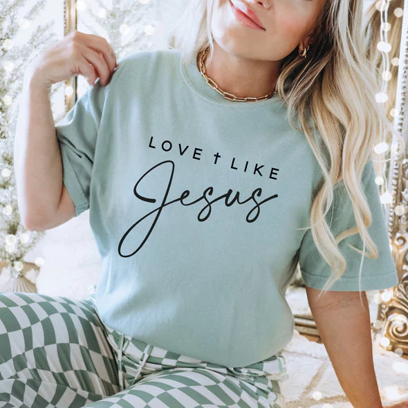 Love Like Jesus Tshirt