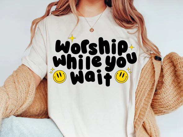 Worship Tshirt