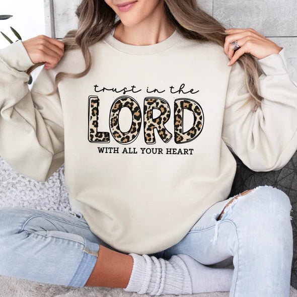 Trust In The Lord Tshirt