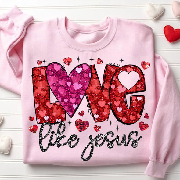 Love Like Jesus Tshirt