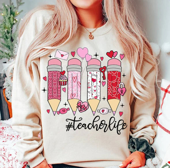Teacher Life Tshirt