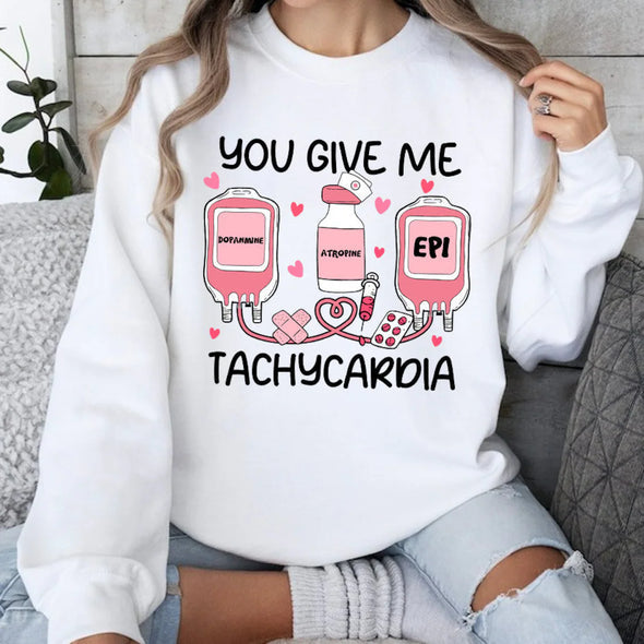 Tachycardia Tshirt