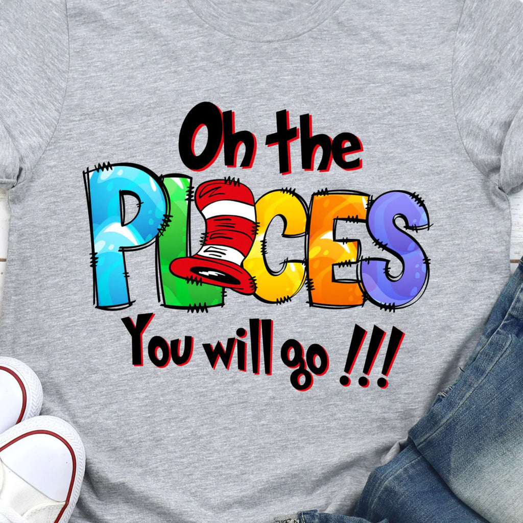 Places Tshirt