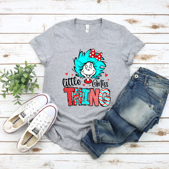 Little Miss Thing #2 Tshirt