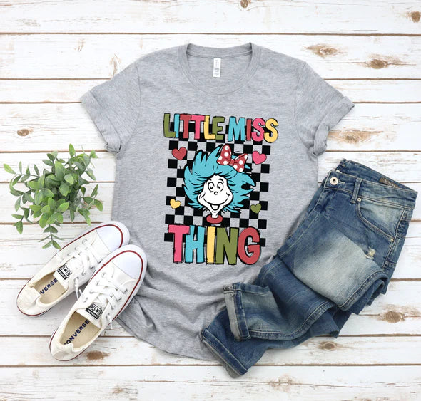 Little Miss Thing Tshirt