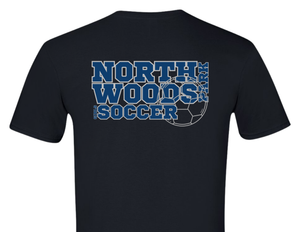 NWPM Girls Soccer T-Shirt