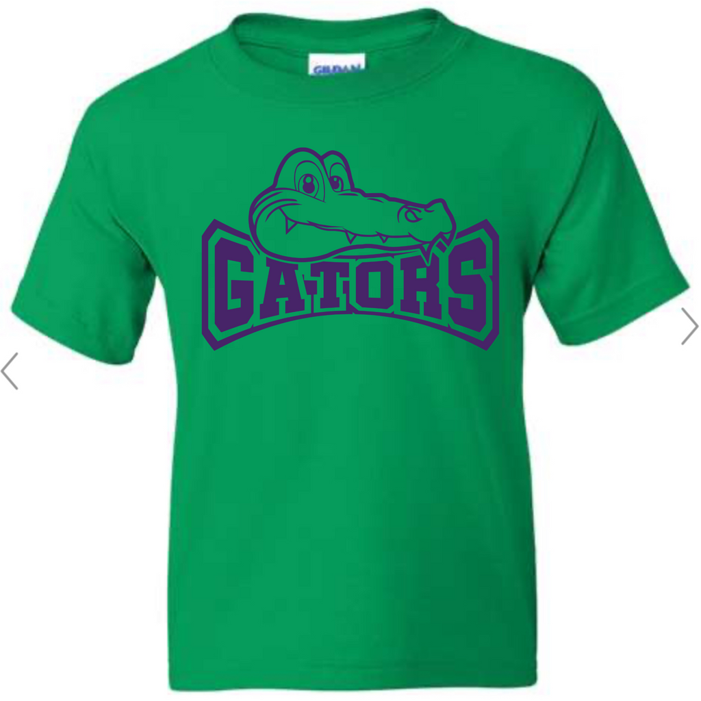 Gators Mascot Shirt