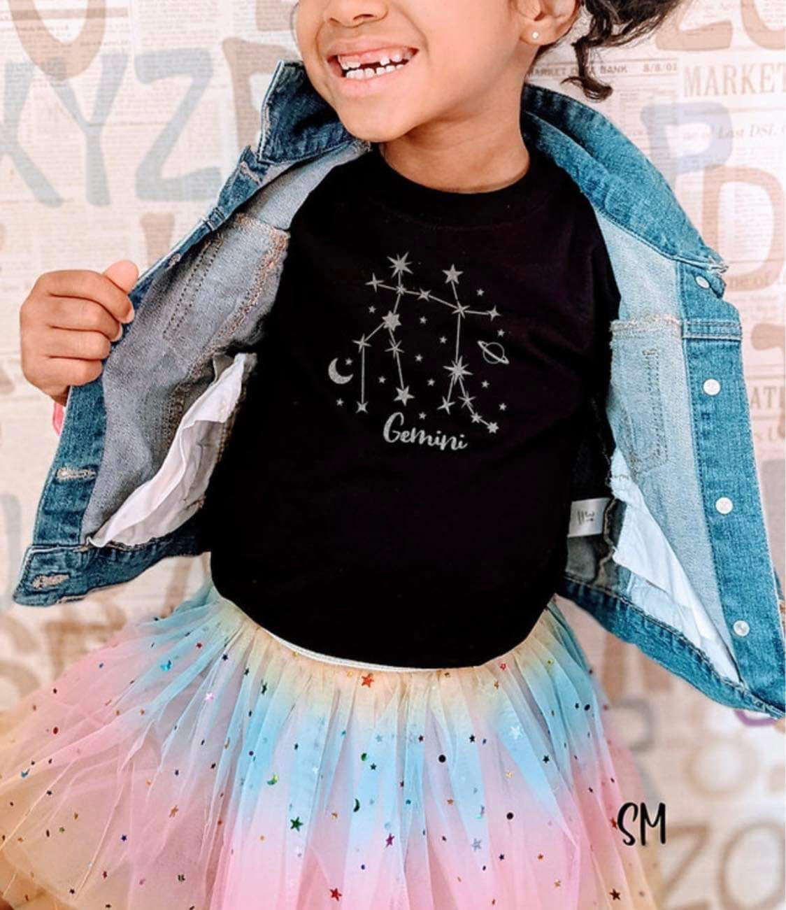 Zodiac Sign Tee’s