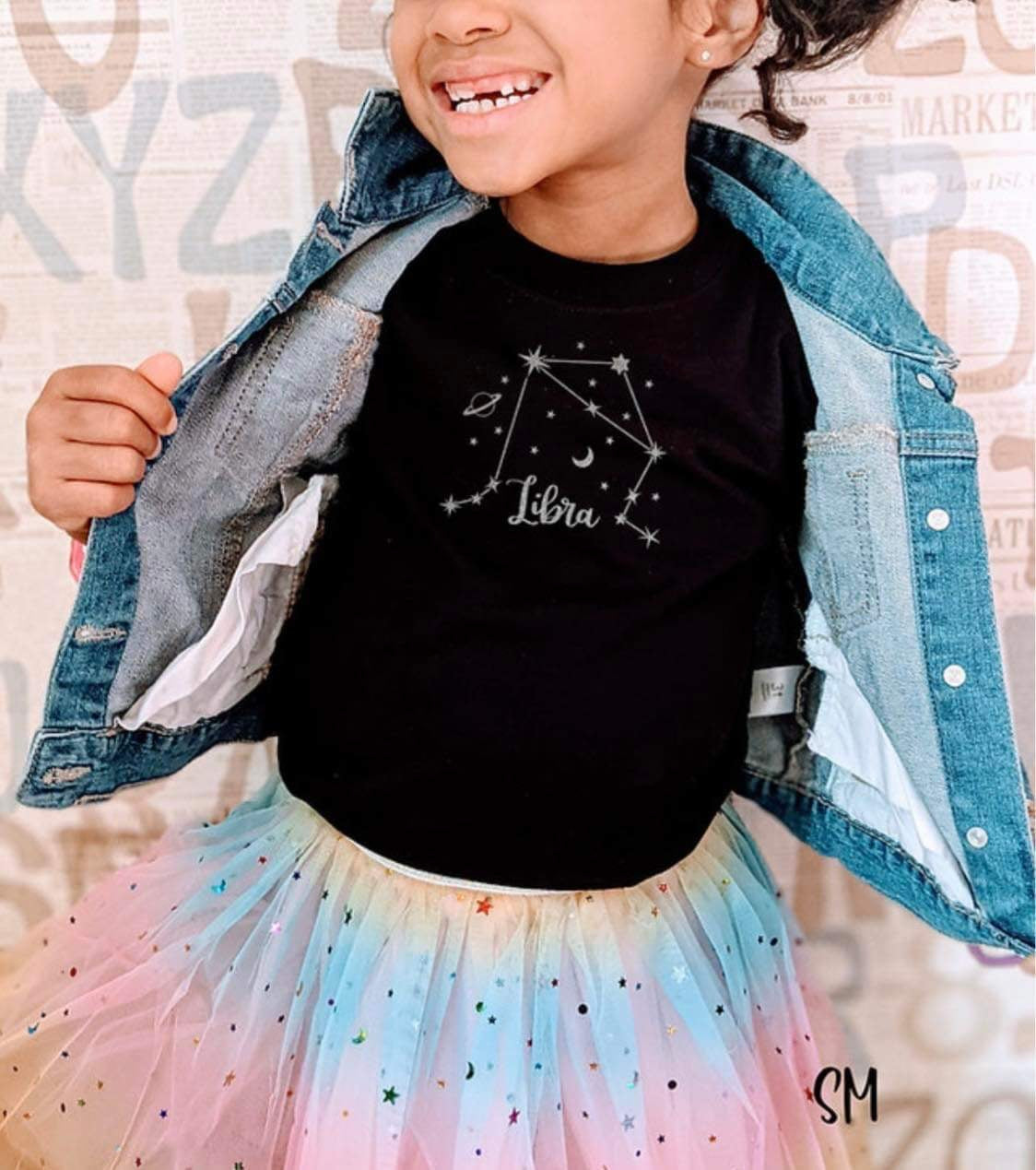 Zodiac Sign Tee’s