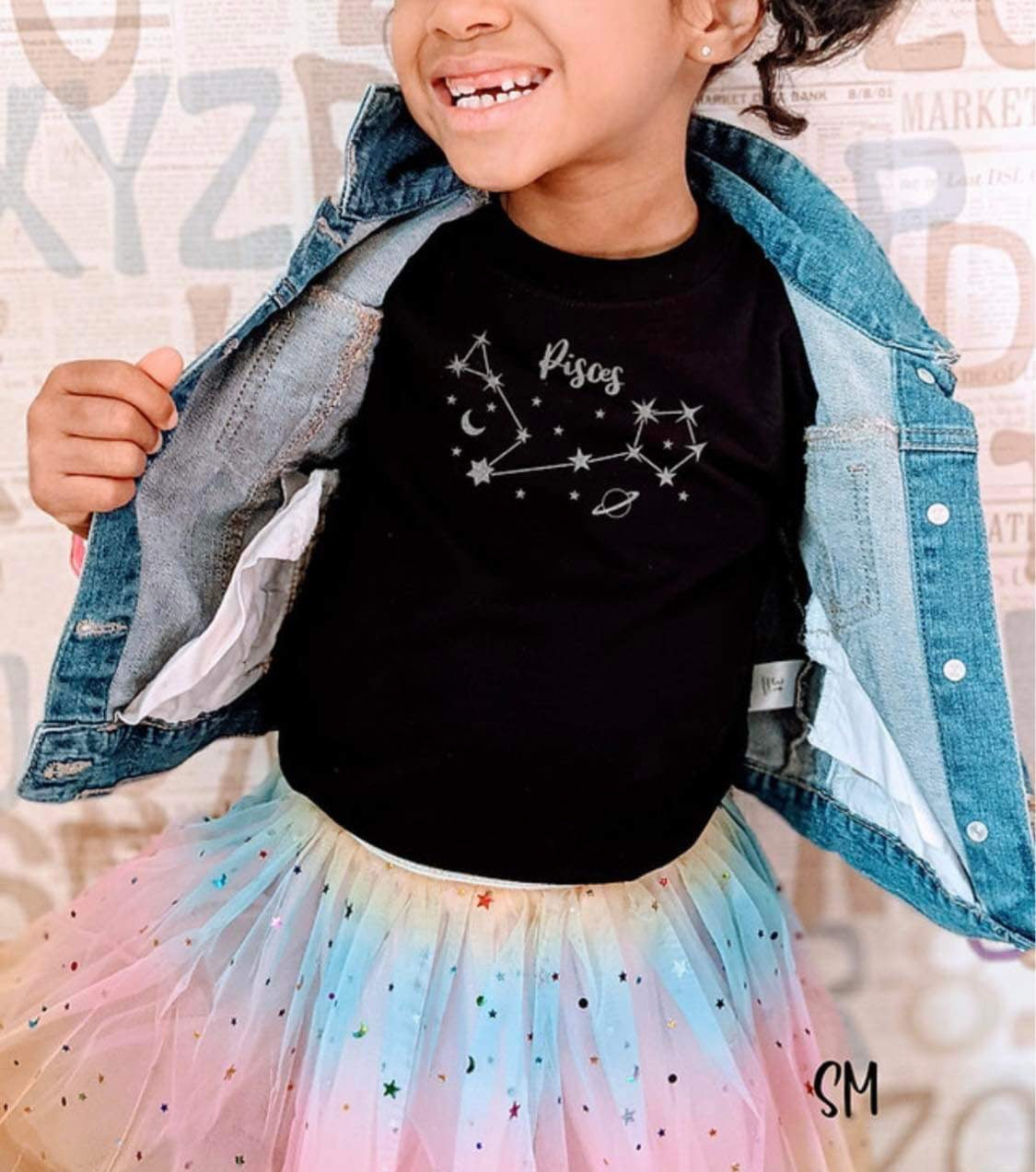 Zodiac Sign Tee’s