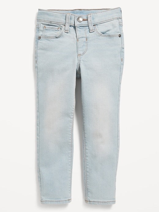 Unisex Skinny 360 Stretch Jeans for Toddler
