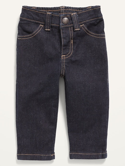 Skinny 360 Stretch Dark-Wash Jeans for Baby