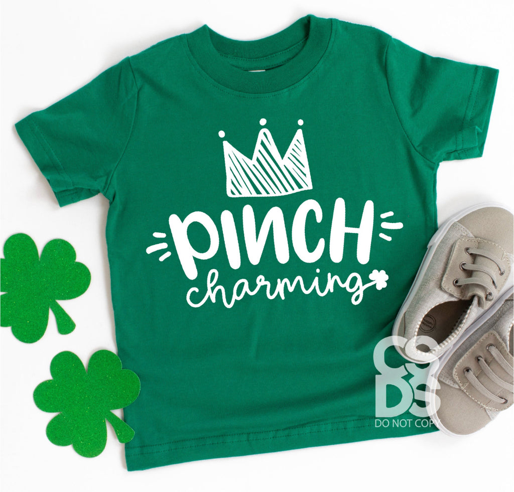 Pinch Charming Youth Tshirt