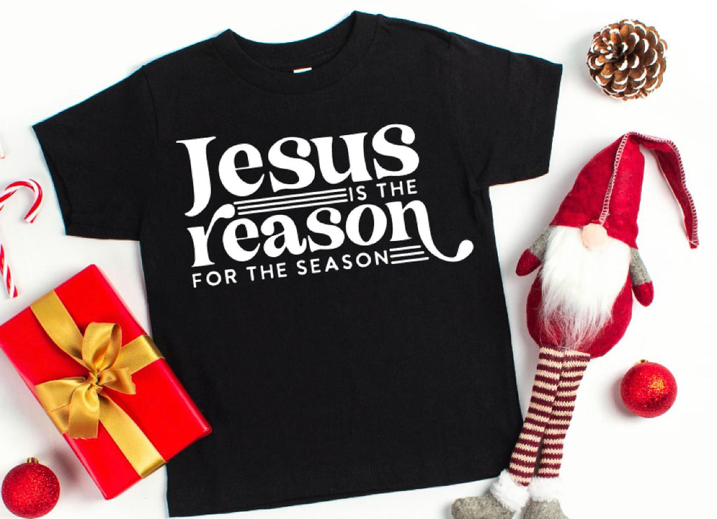 Youth Jesus Is The Reason Print