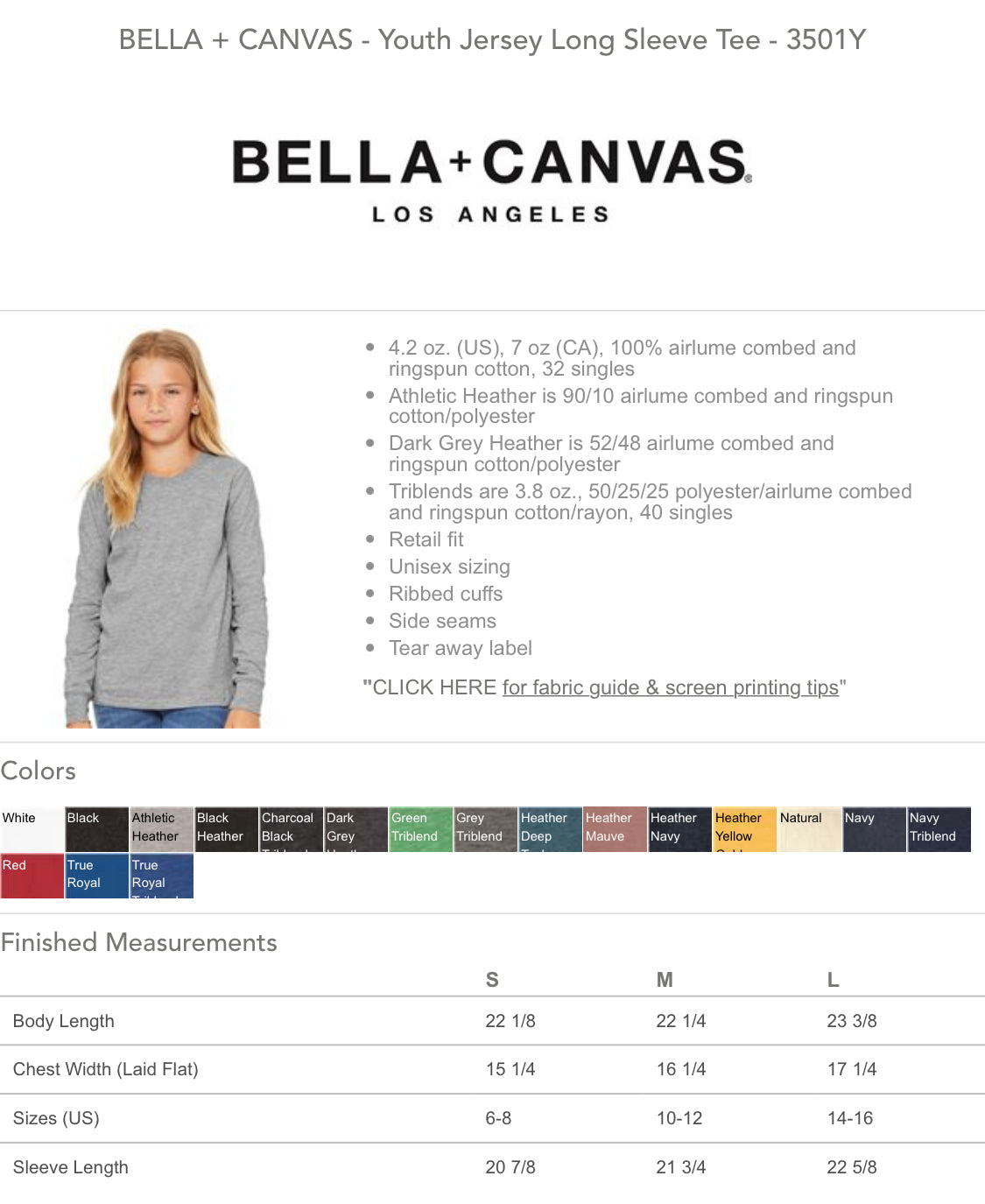 Make It A Long Sleeve T shirt