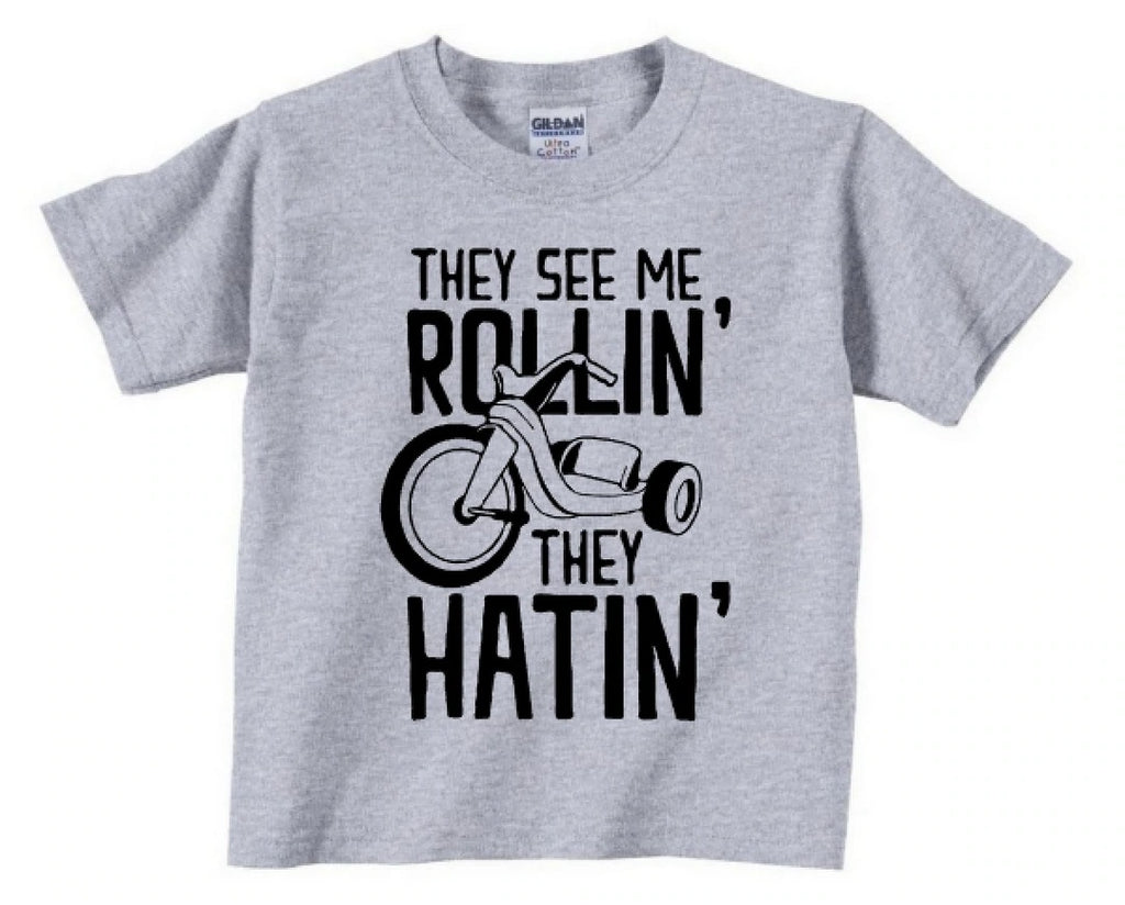 Youth They See Me Rollin