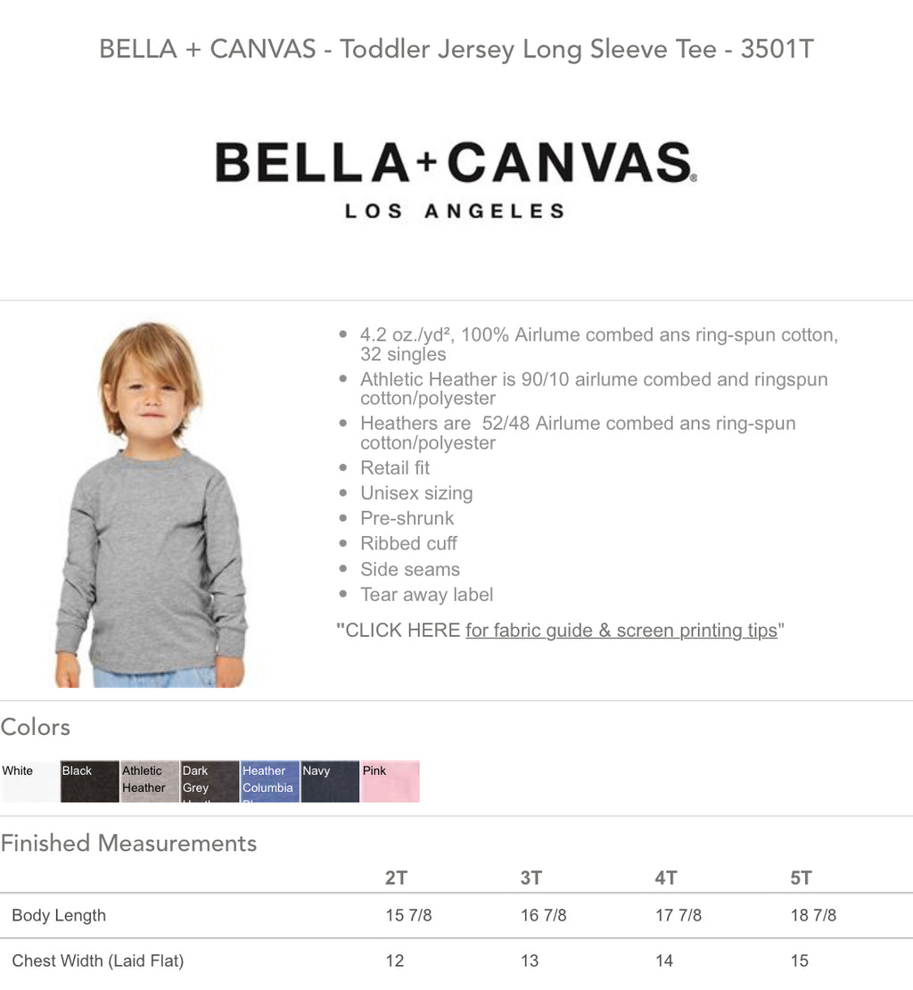 Make It A Long Sleeve T shirt