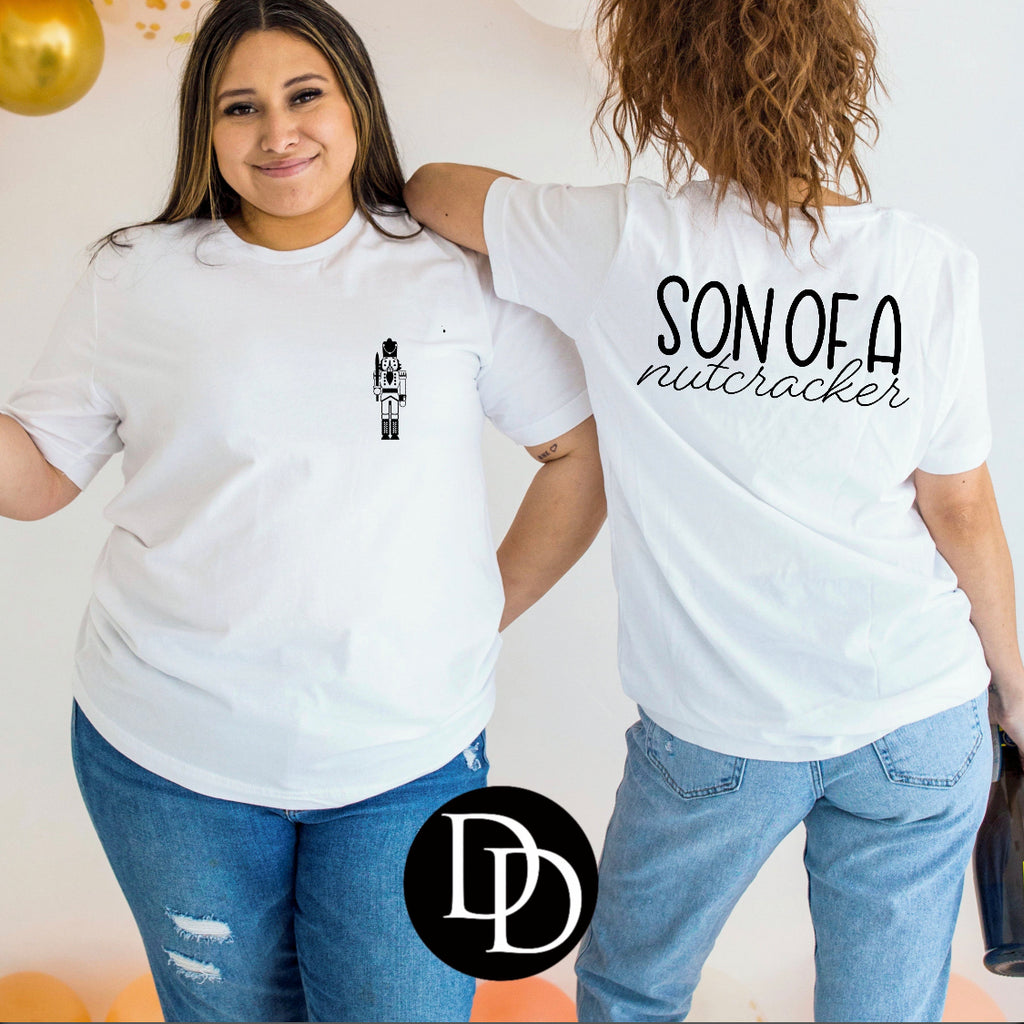 Son Of A Nutcracker Print