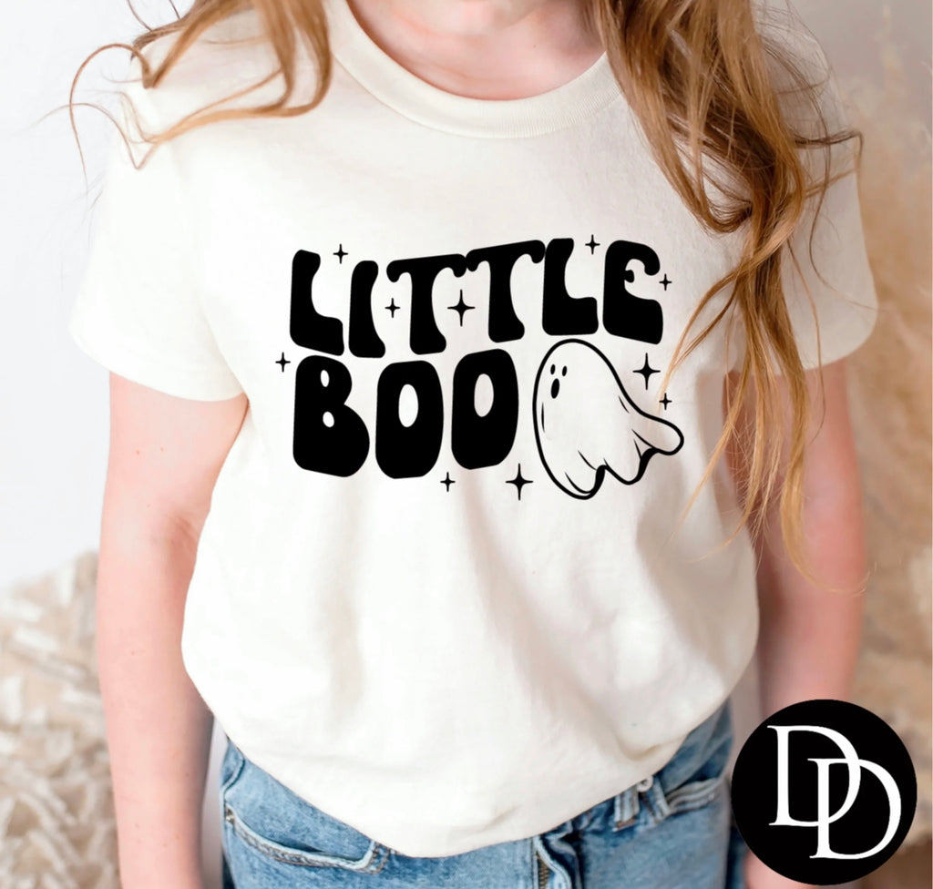 Kids Little Boo Shirt