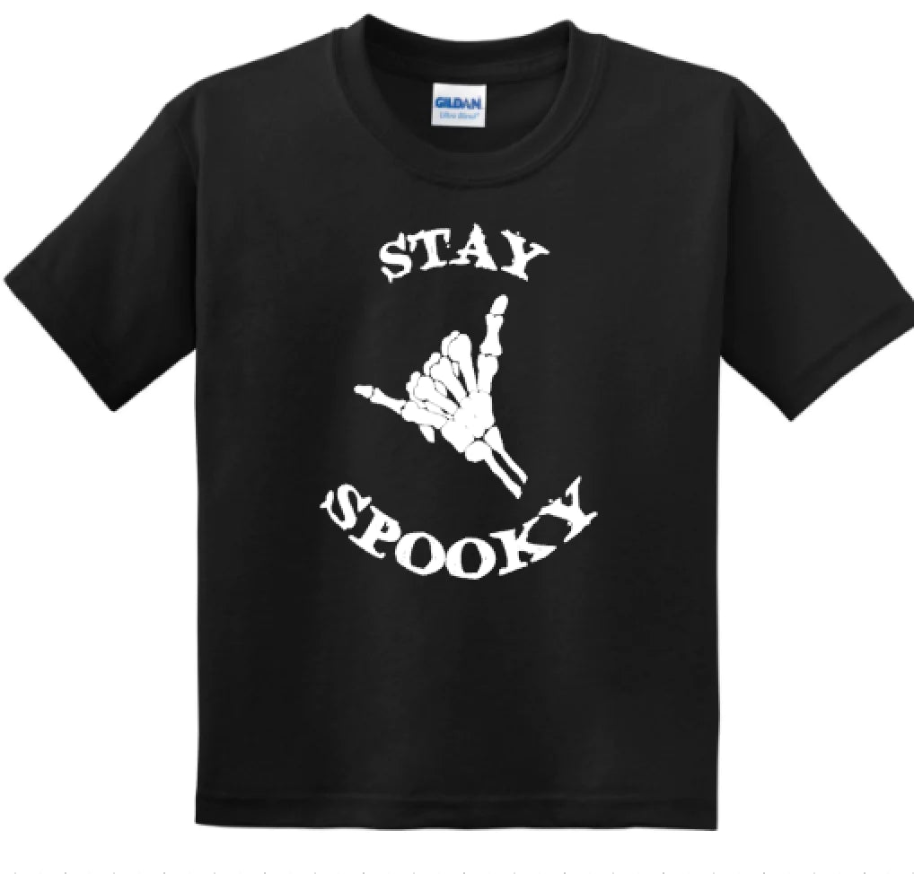 Kids Stay Spooky Shirt